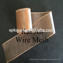 0,05 Dicke, 1X2 mm Expanded Kupfer Mesh / Batterie Mesh / Batterie Kupfer Mesh / Aluminium Mesh / Aluminium Batterie Mesh